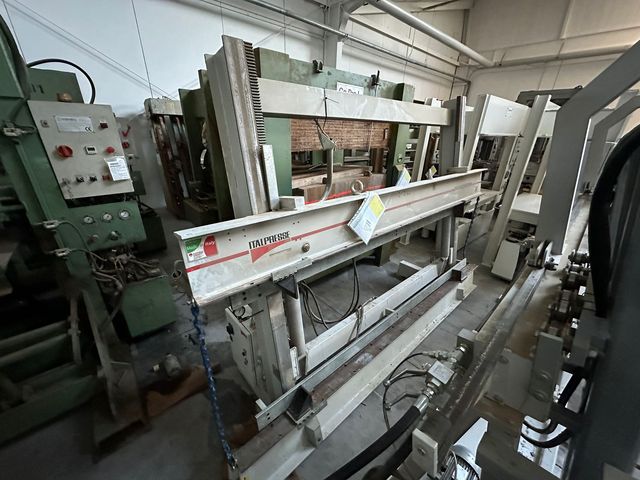 Machine à bois ITALPRESSE NUOVO PROGRAM