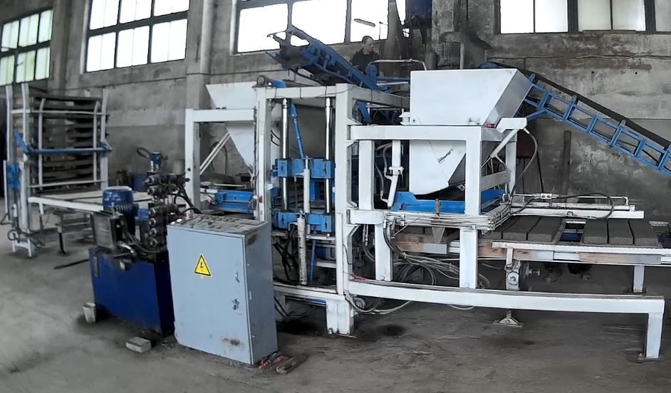 Machine ML VP500