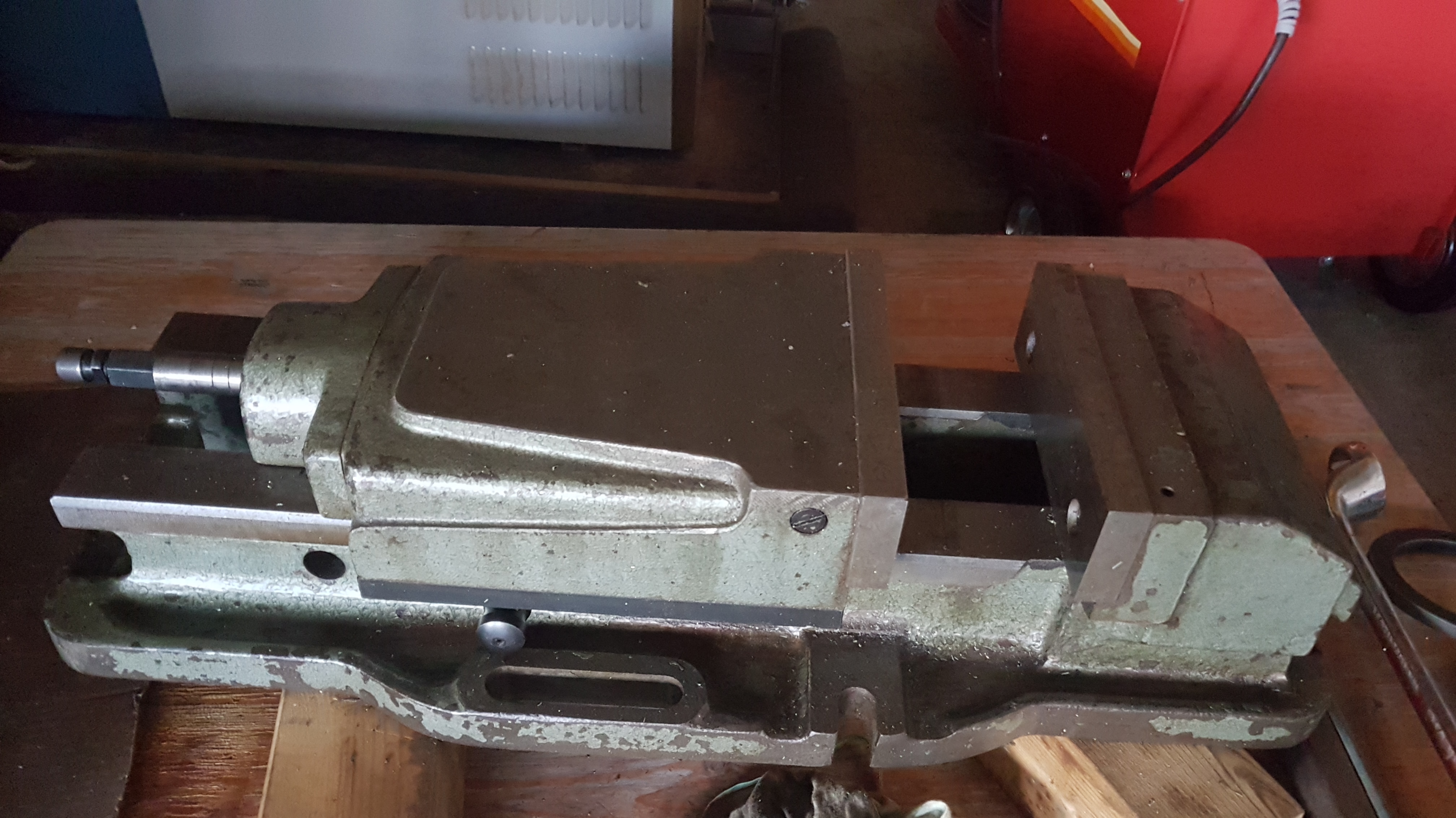 Machine HOLD WELL HWA 200