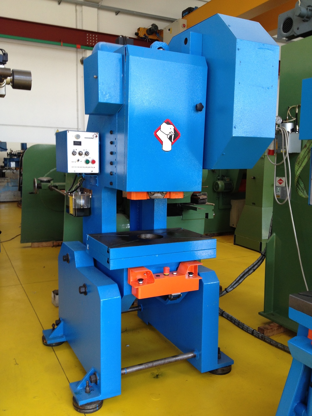Presse excentrique SANGIACOMO T50FP