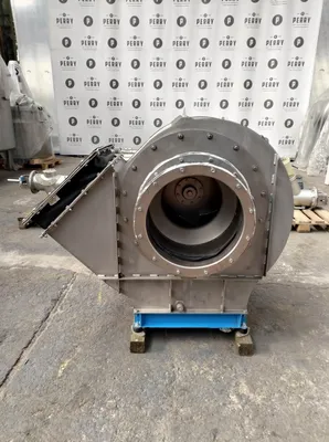 ELEKTROR Modèle CFM1, ventilateur centrifuge radial