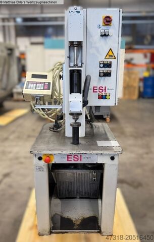 Hardness Tester ESI Briro HE 1 mit HME 5