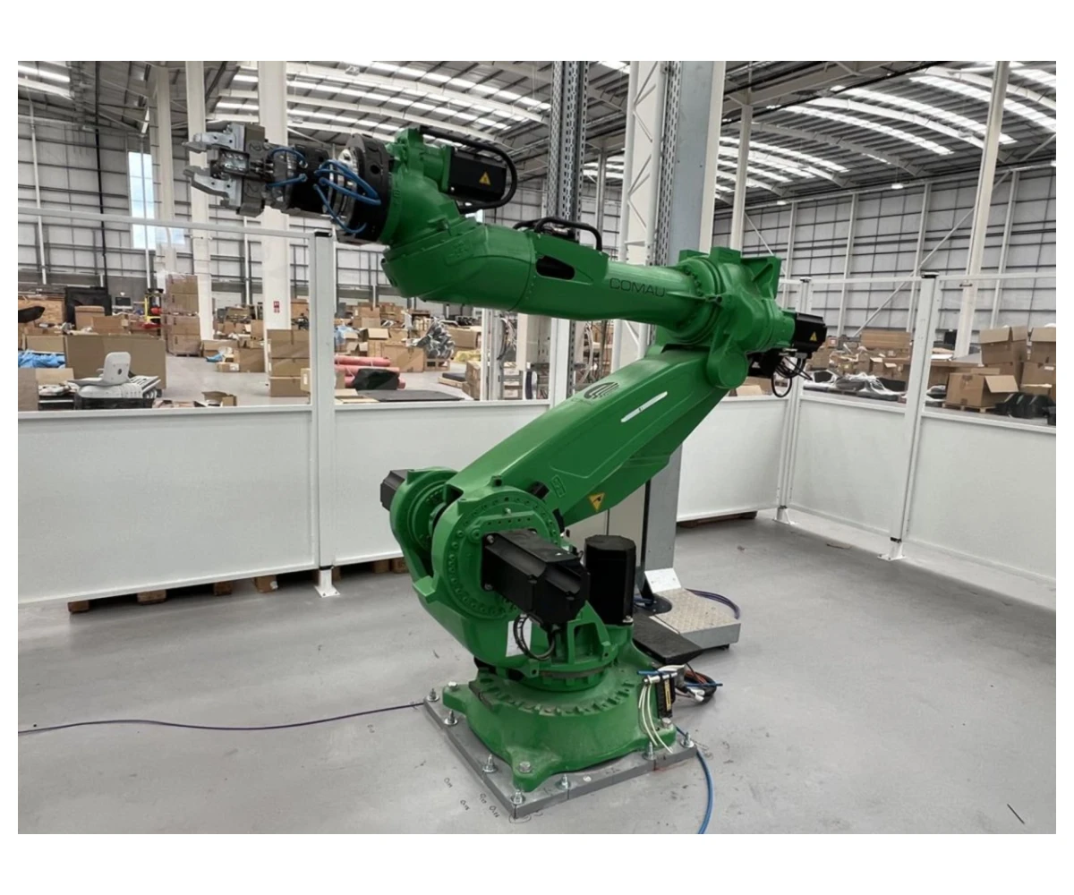Robot industriel ABB IRB 1600