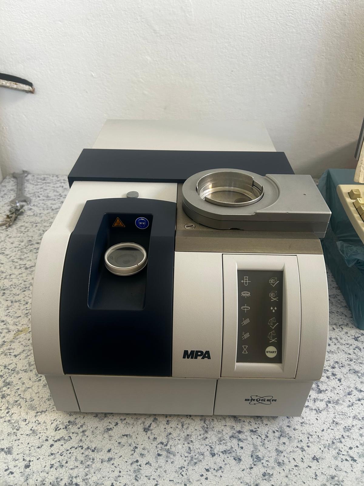 Bruker MPA FT-NIR / Analyseur NIR (infrarouge proche)