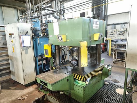 Presse hydraulique Hymec Raskin 300 ton