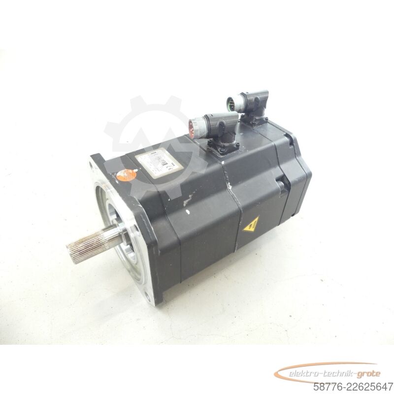Control unit KUKA Kuka 1FK7083-5AF81-1YY3-Z Servomotor SN: YFT035716101075