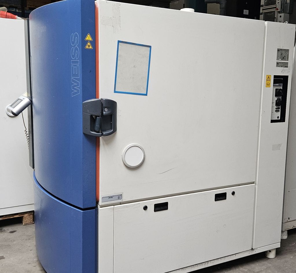 Incubateur de laboratoire Weiss Umwelttechnik Klimakammer WK-1000/70