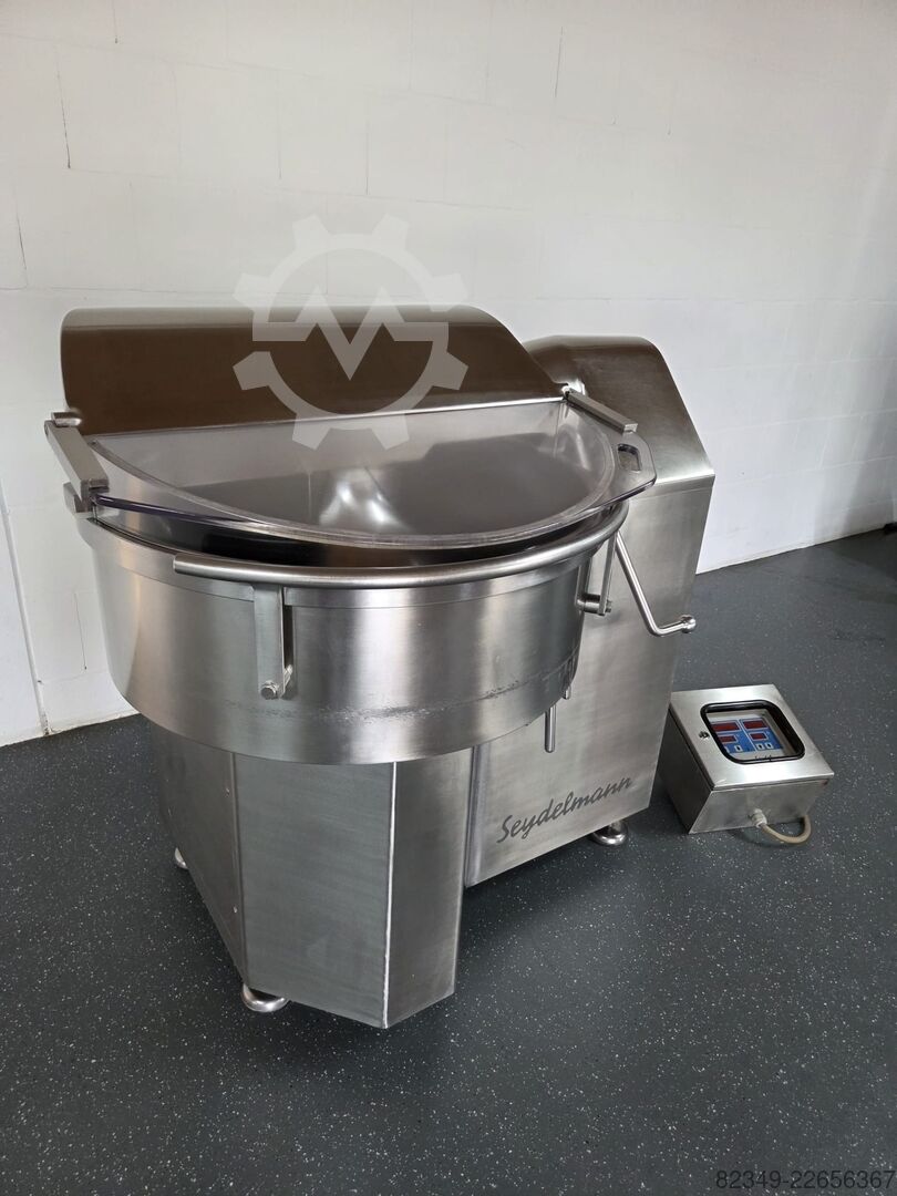 Meat processing machine Wurstkutter Seydelmann K-40 Ras