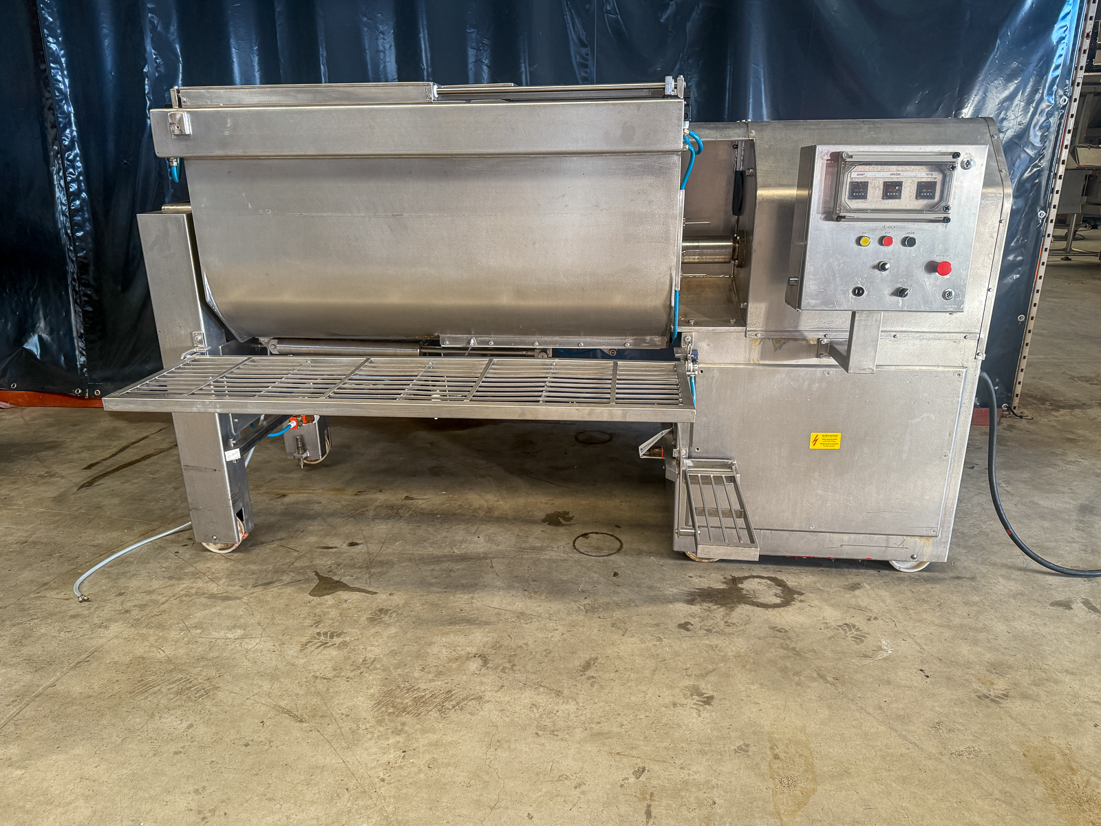 Mixeur Velati 1000l