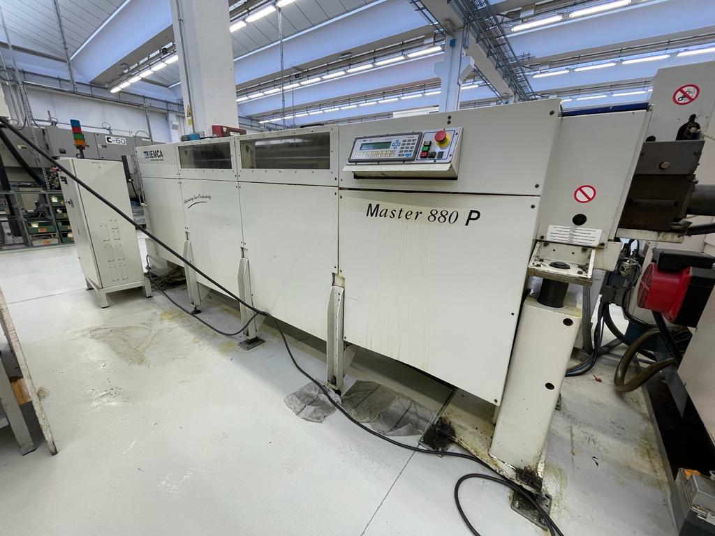 Embarreur IEMCA MASTER 880/P/33L