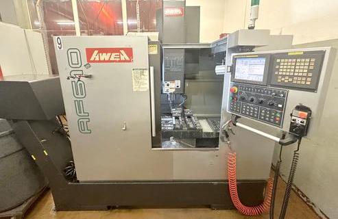 Centre d'usinage vertical AWEA AF-610