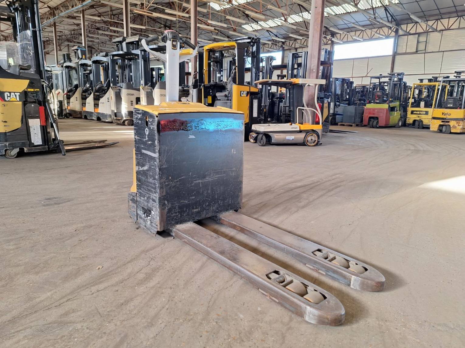 Transpalette Caterpillar NPP20N