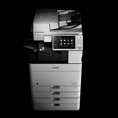 Presse numérique Canon iR ADV C5535i