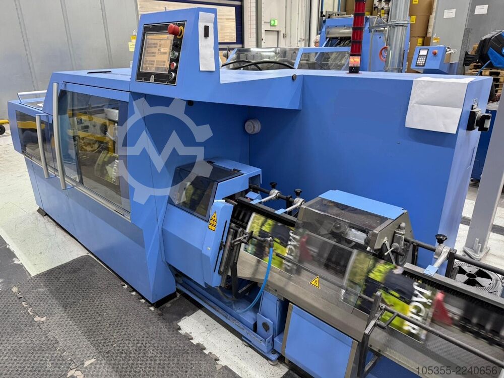 Saddle stitcher MÜLLER MARTINI Primera E140
