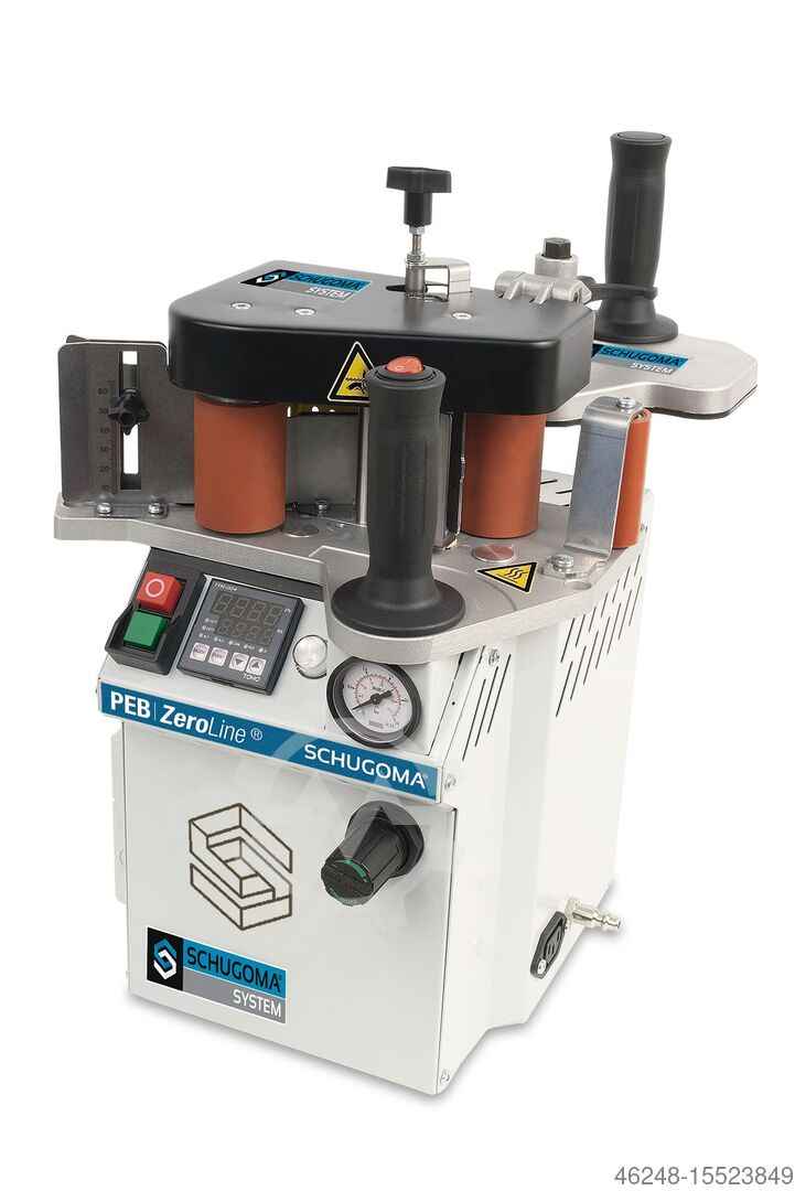 Edge banding machine HEBROCK Top 2000