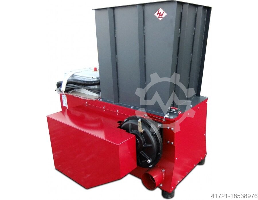 Shredder WINTER CHIPPER 1230