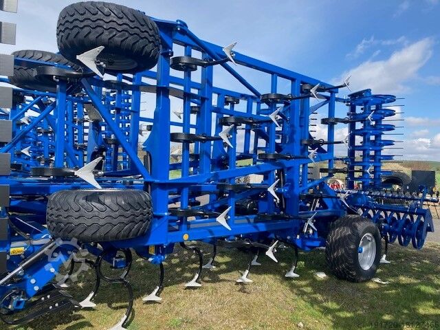 Cultivator Köckerling Allrounder flatline 600