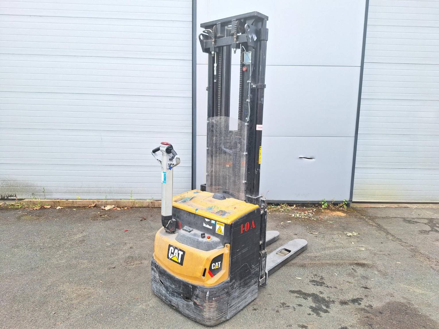 Gerbeur Caterpillar NSP16N2