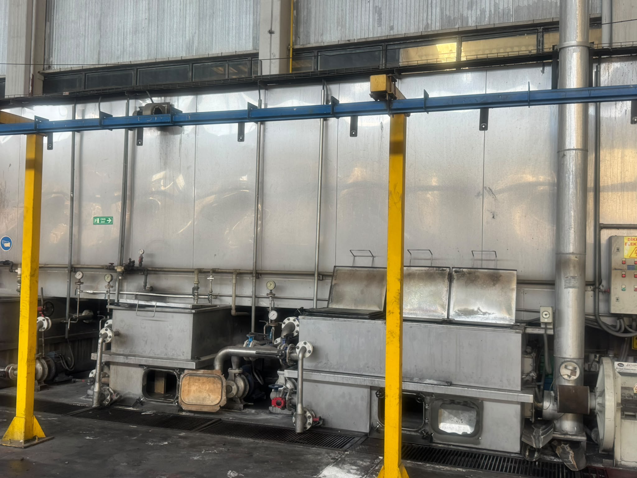 Machine ITA Ingenieria de Tratamientos y Acabados