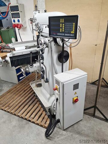 Universal Milling Machine Friedrich Deckel FP 2