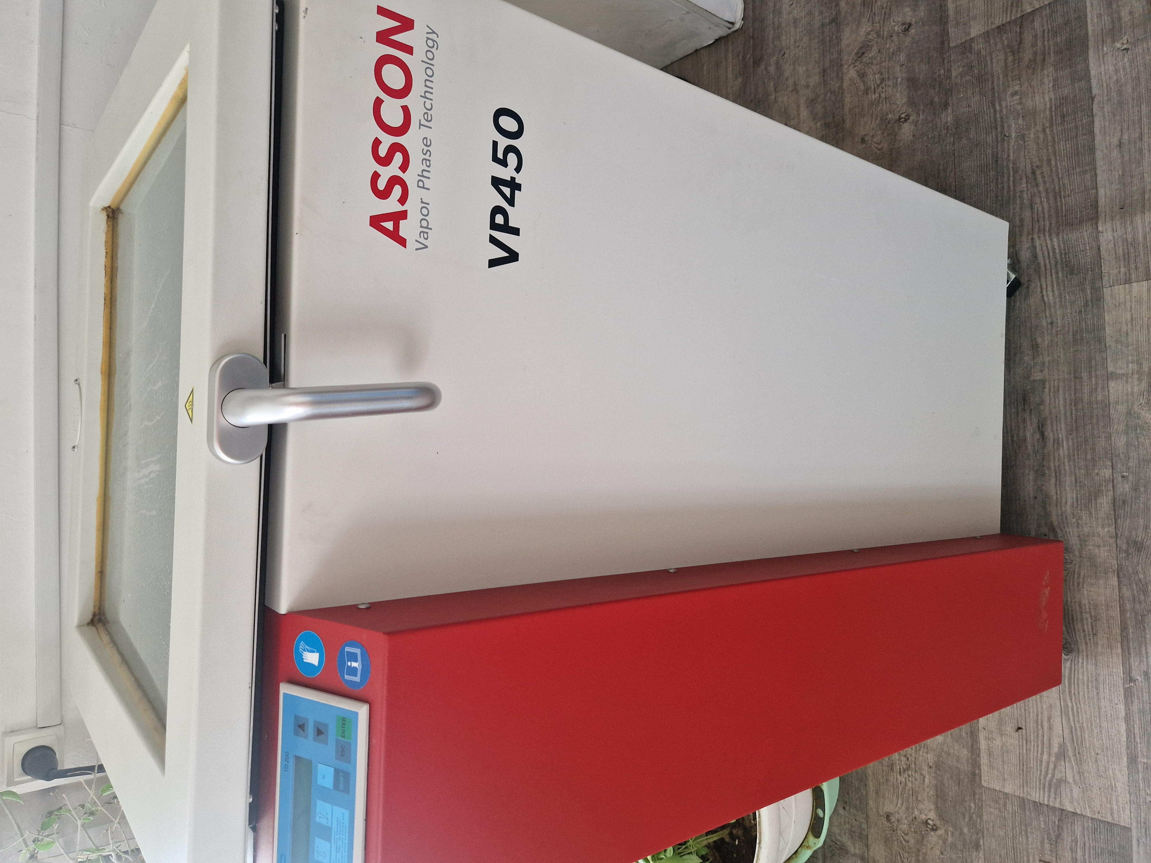 FOUR ASSCON VP450