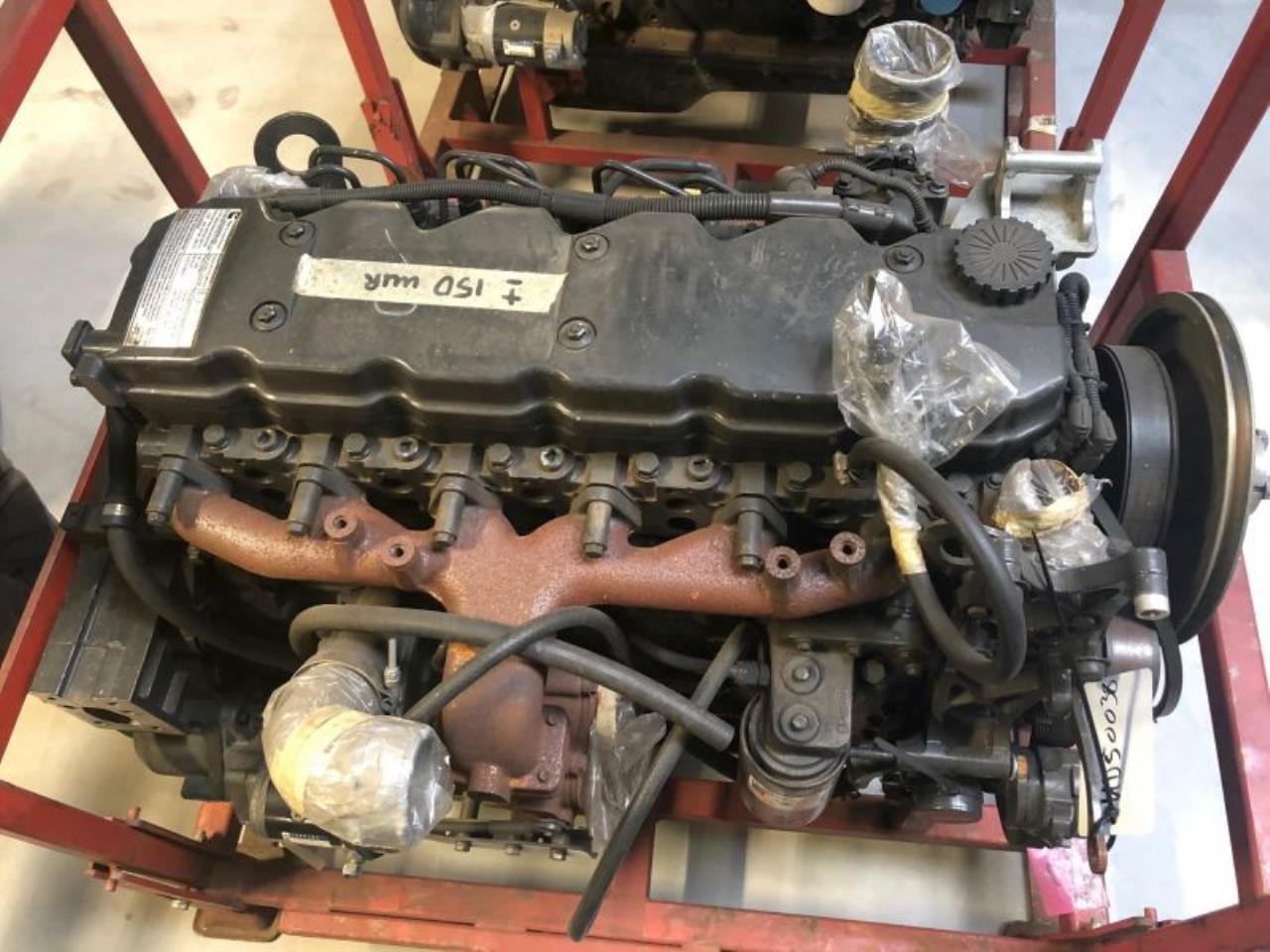 Machine Cummins QSB6.7 155