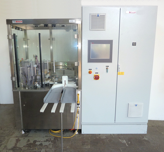 Machine pharmaceutique / chimique Bosch DRN 3010 Faible nombre d'heures