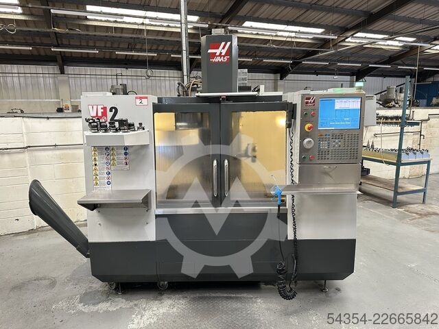 Vertical Machining Centre Haas VF-2CDE