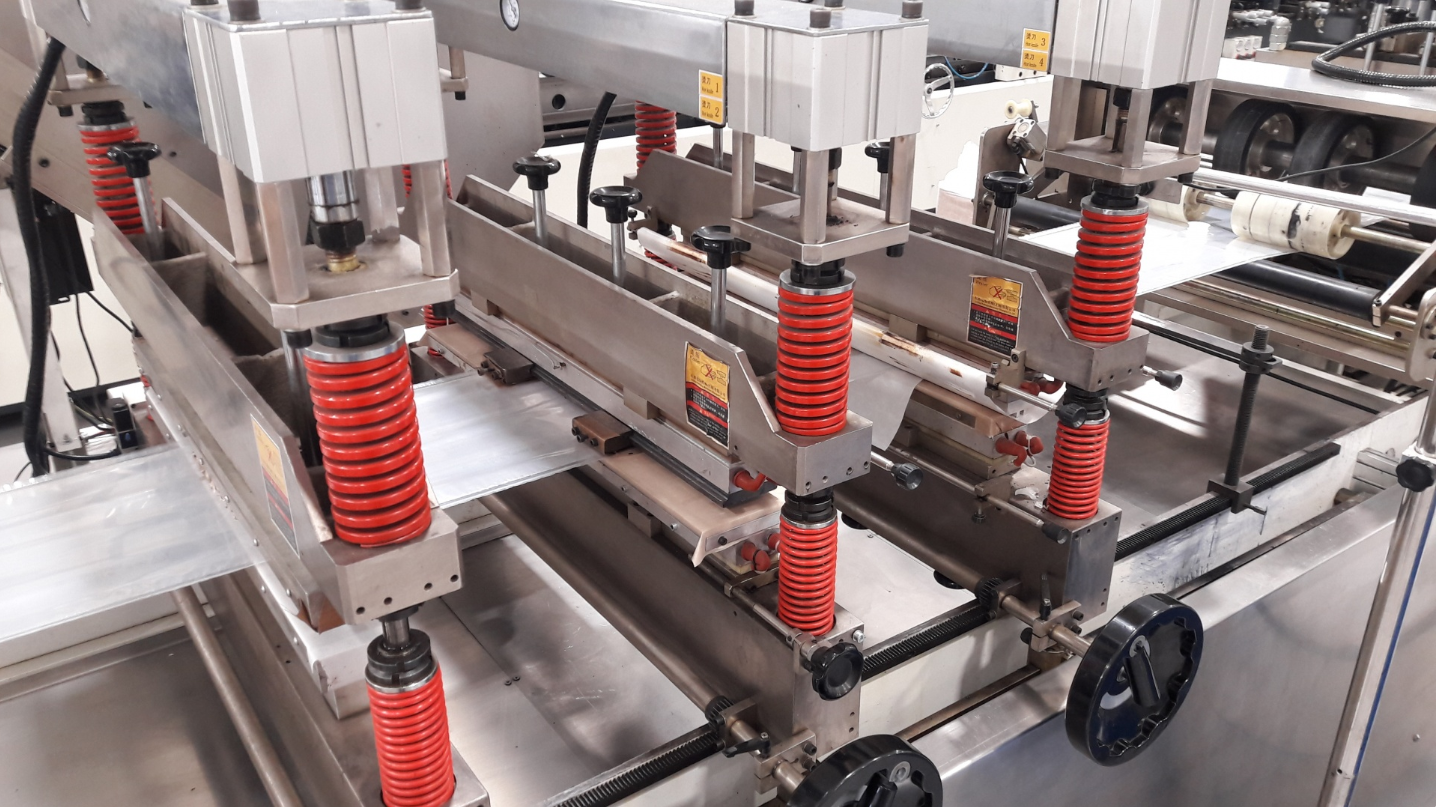 Flowpack Juding JDM650-BIB