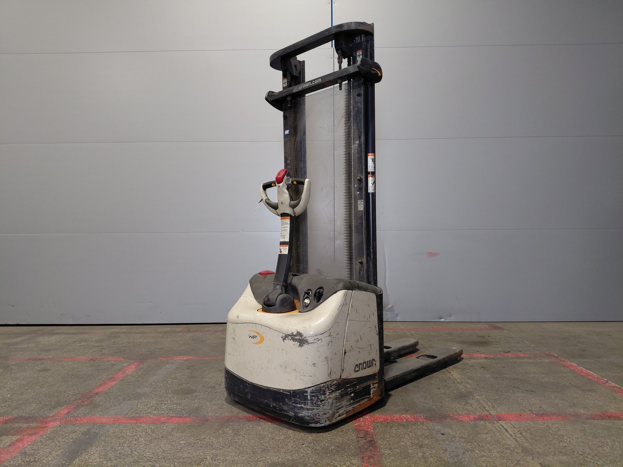 Gerbeur Crown WF3000 10