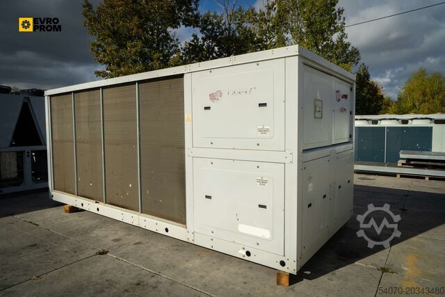 Chiller / Heat pump Used Industrial Chiller / Heat pump TRANE 368.7/411.8 kW | With warranty