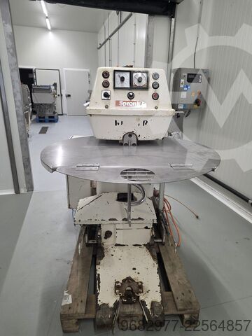 Spiral mixer Kemper 125 SPA