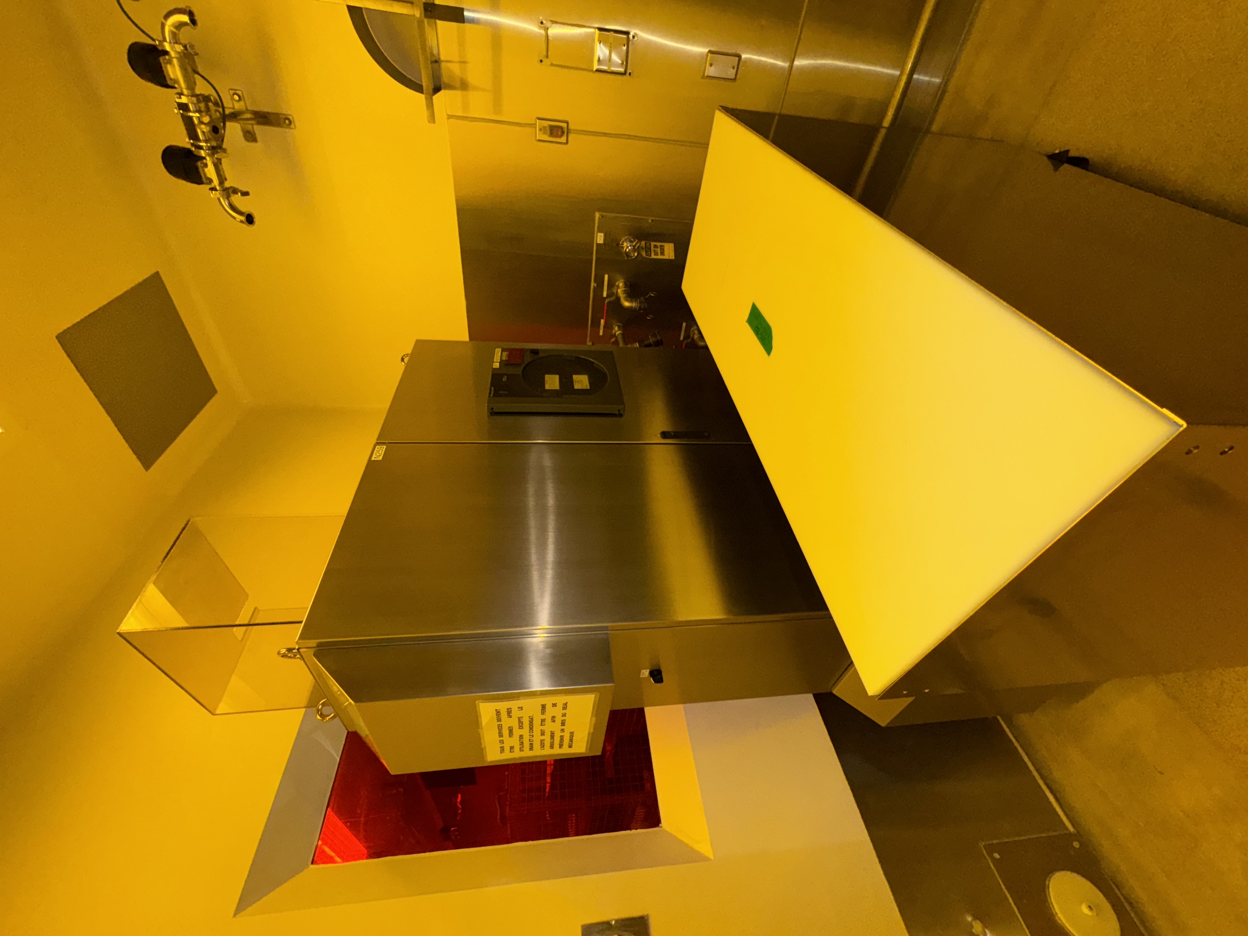 Romaco FrymaKoruma InMixx 1300 Mélangeur de liquides