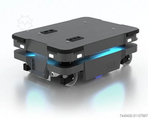 Industrial robot MiR MiR250 Shelf Carrier ESD und Zubehör