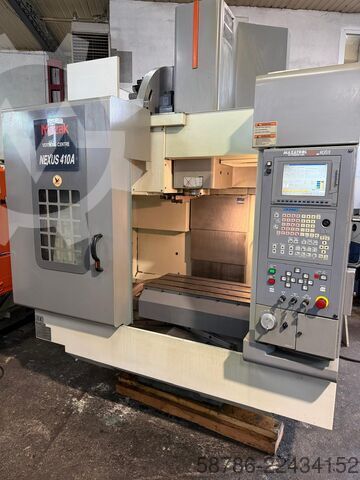 Vertical machining center MAZAK NEXUS VCN 410A