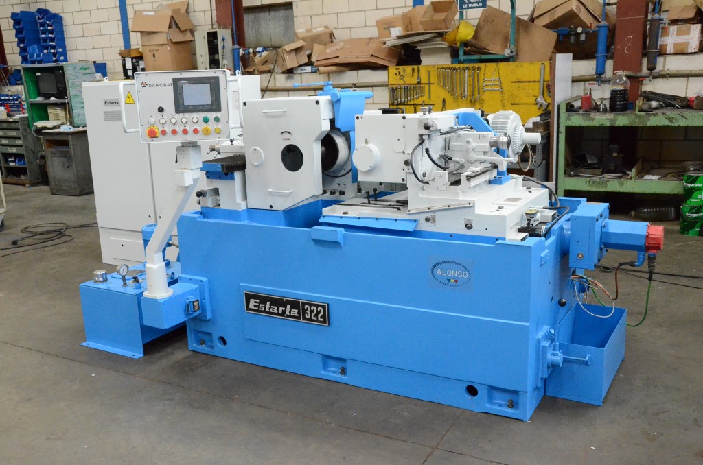 Rectifieuse sans centres Estarta 322 CNC