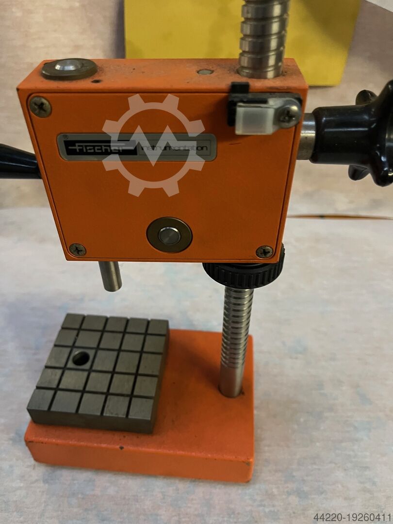 Measuring plate Fischer Instrumentation