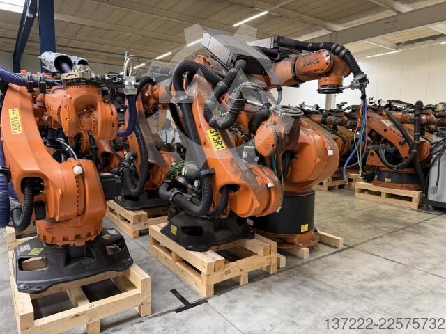 Industrial robot Fanuc ARC Mate 100i