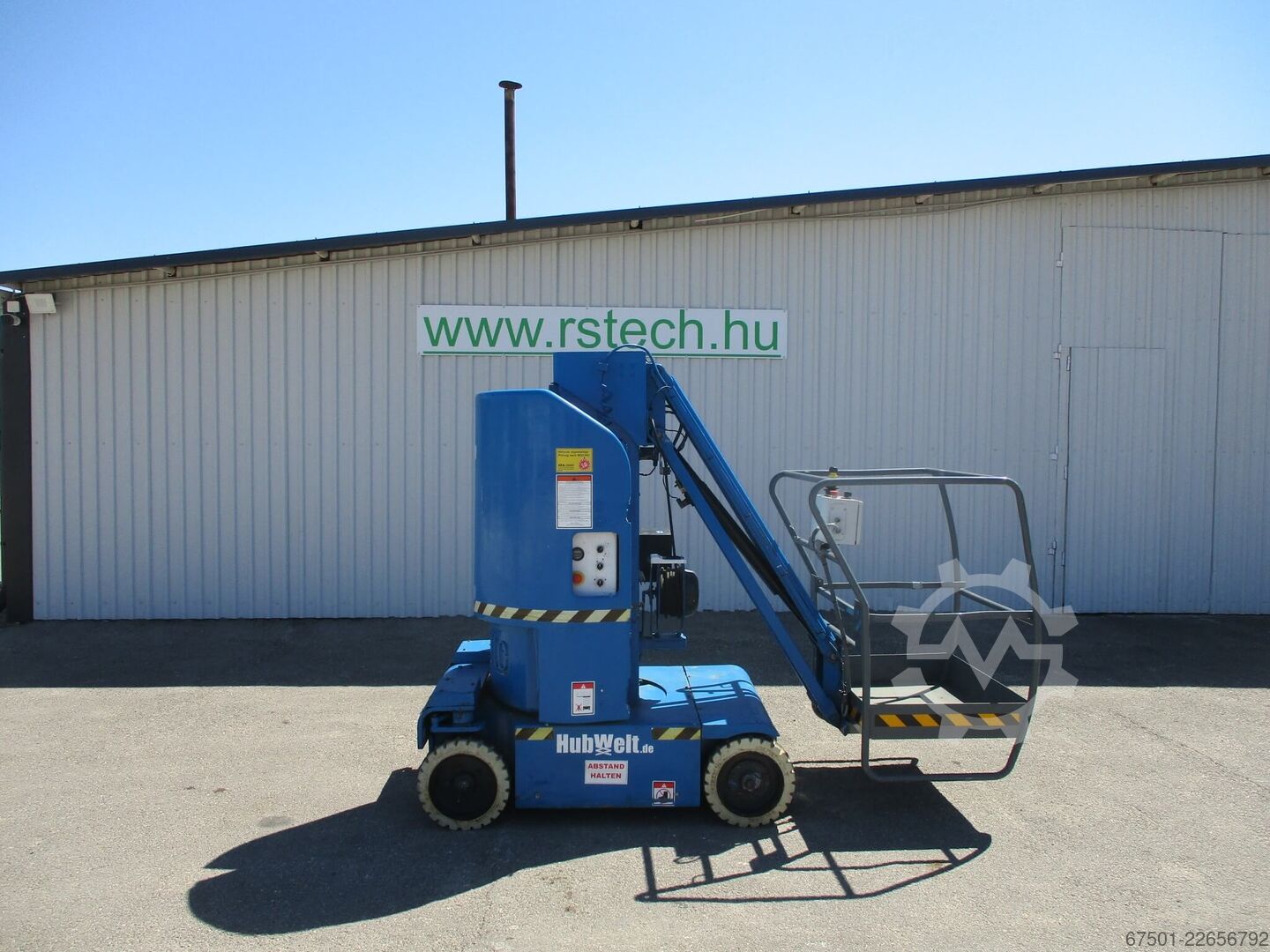 Scissor lift Genie GS-2046