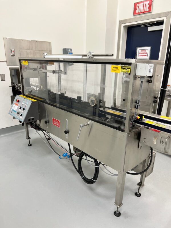 KAPS AC-I Filtre à air en pot Machines pharmaceutiques / chimiques
