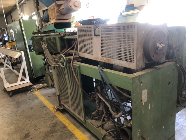 Extrudeuse bivis Weber CE8