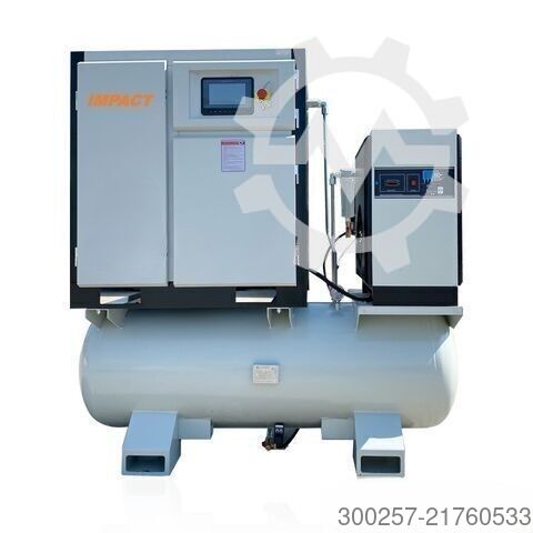 Screw compressor Impact 16bar