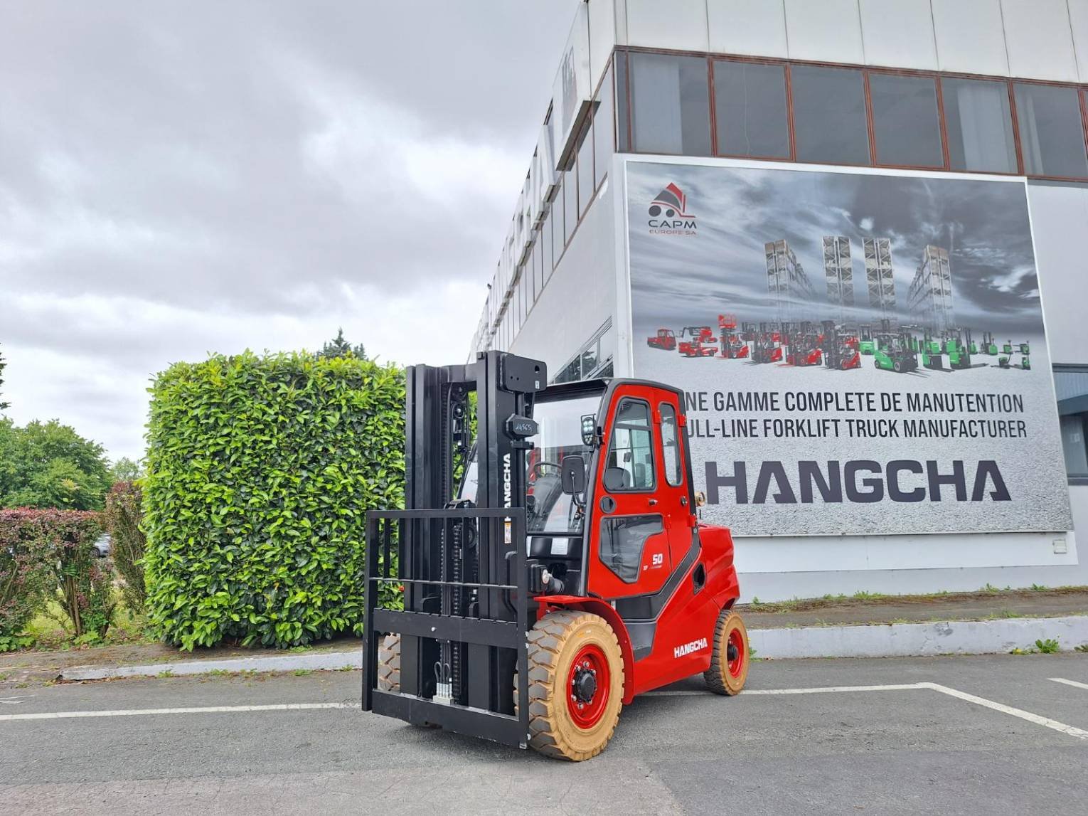 Chariot élévateur électrique Hangcha XF50G-2 (CPYD50-X2XH11BN)