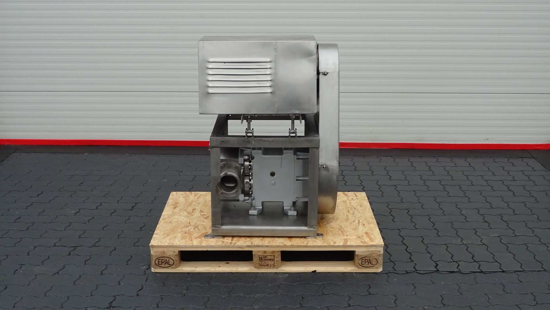 Pompe industrielle Alfa Laval SRU6/260/LS