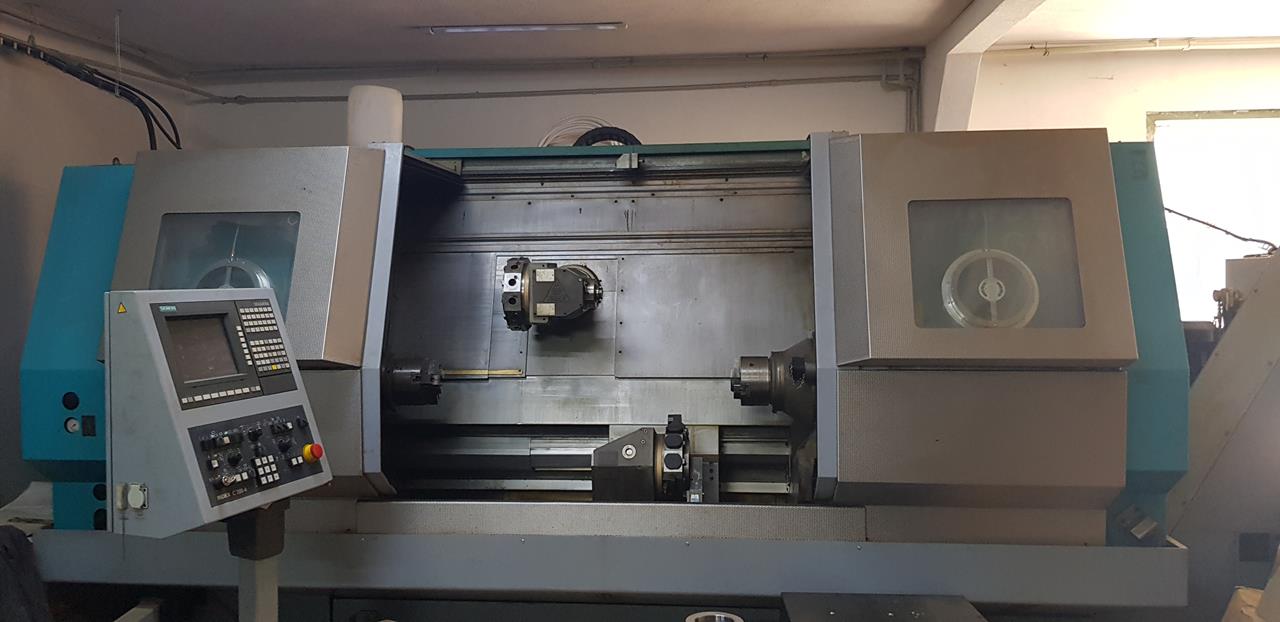 Tour cnc INDEX G300