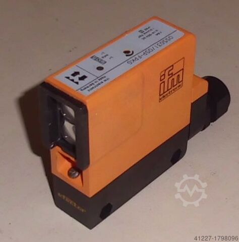 Reflective light barrier IFM OS5031/OSP-FPKG