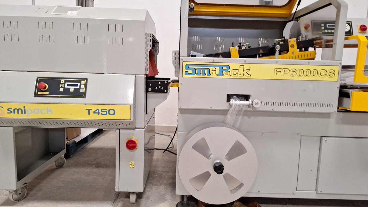 flowpack Smipack FP6000CS T450 d'occasion