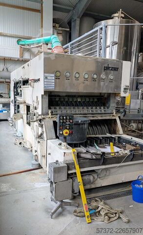 Bottle Washing Machine Pirzer