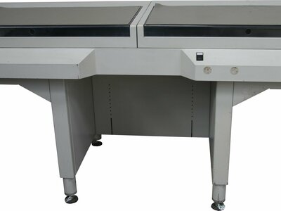 Machine de transfert Asys TRM 04 d'occasion