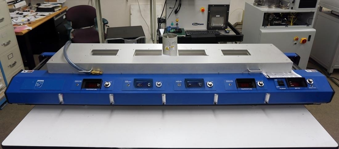 Four à refusion PCB Sikama Falcon 8X4C